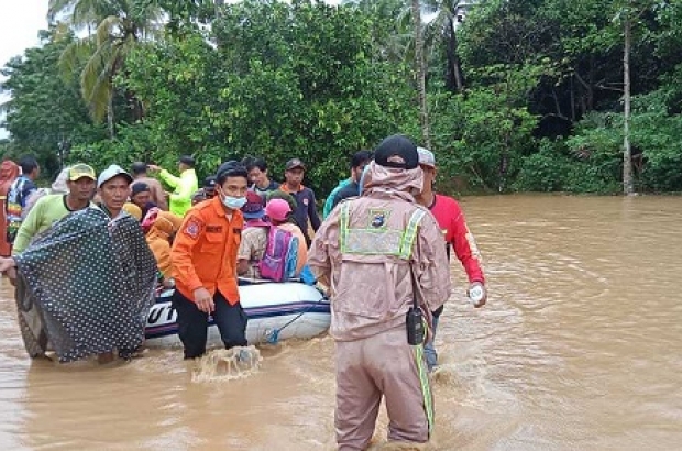 Perencanaan Tata Ruang Kurangi Dampak Buruk Bencana