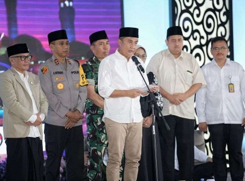 Bey Machmudin Yakin Jabar Bisa Menjadi Teladan di Pilkada Serentak 2024