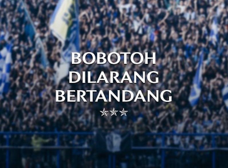 Persib vs Bali Uneted Bobotoh Dilarang Datang Ke Gianyar