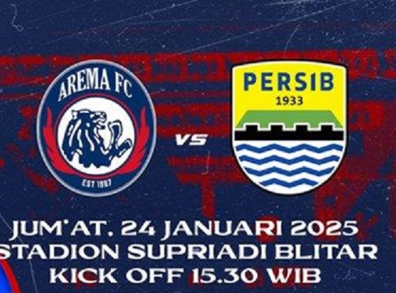 Persib Ajak Bobotoh untuk Mendukung Tim, dengan Tidak Datang ke Stadion Gelora Soepriadi Blitar