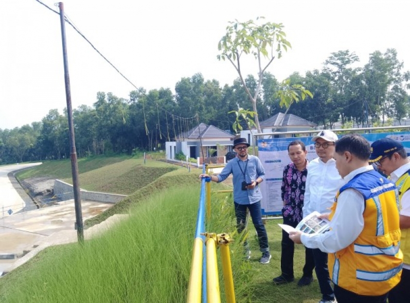 Atasi Banjir di Kabupaten Bekasi dan Karawang, Kementerian PU Bangun Bendungan Cibeet dan Cijuray di Kabupaten Bogor