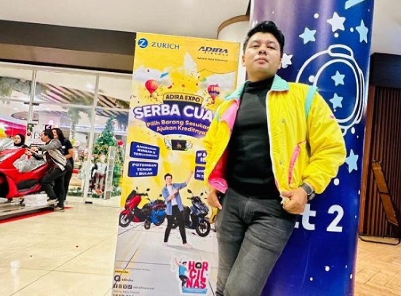 Lucky Hakim Al Ahmad: Perjalanan Karier MC dan Owner Shadewa Entertainment