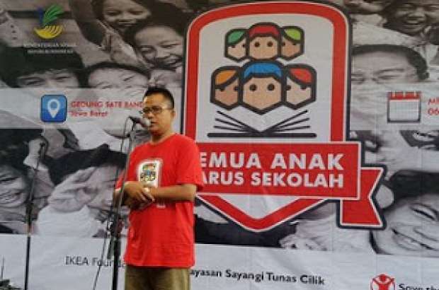 Hadadi Semua Anak Jawa Barat Harus Sekolah Tanpa Diskriminasi