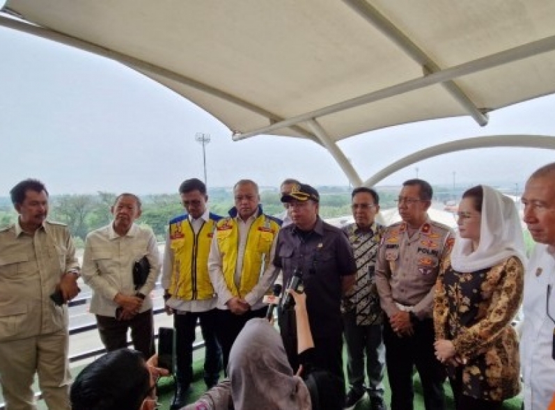 Kementerian PU Pastikan Kesiapan Jalan Tol Provinsi Jawa Barat Jelang Mudik Lebaran 2025