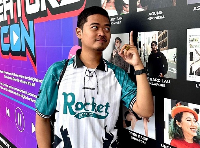 Masuk Nominasi TikTok Awards 2024, Inilah Perjalanan Inspiratif Agung Tri Laksono