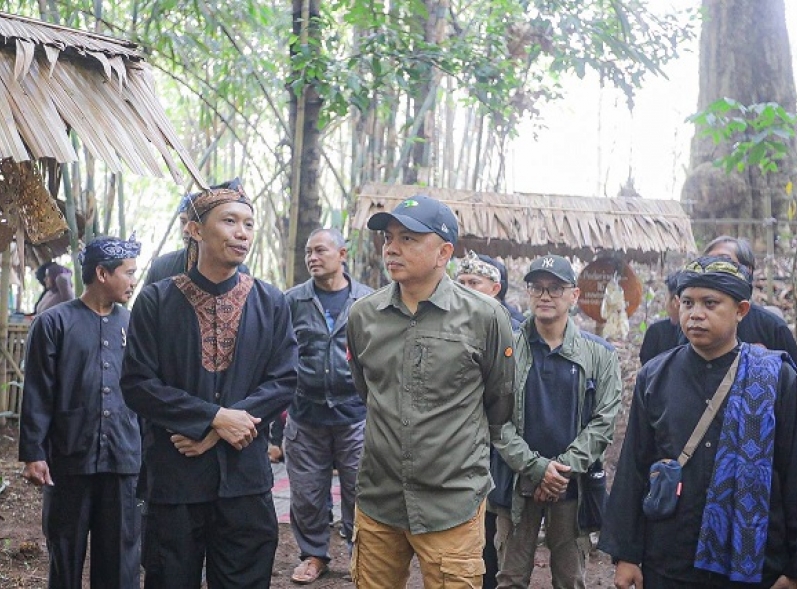 Padaringan: Aktivasi Ruang Publik Ramah Lingkungan di Cisurupan