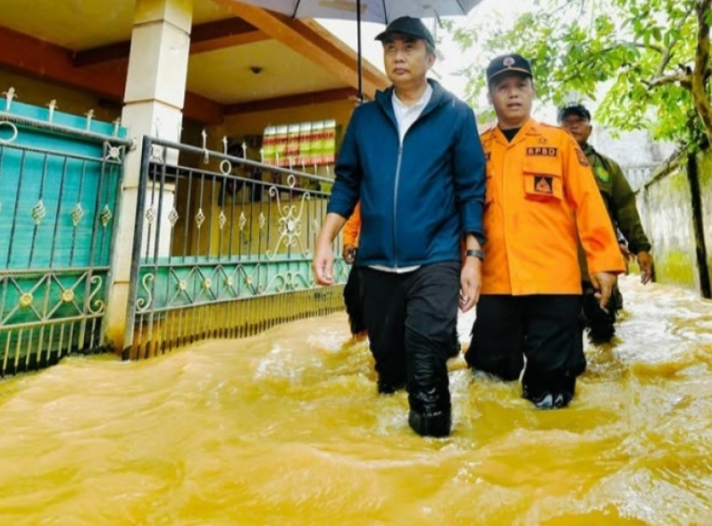 Pentingnya Sinergi Lintas Pemerintah untuk Penanganan Bencana Banjir Wilayah Dayeuhkolot