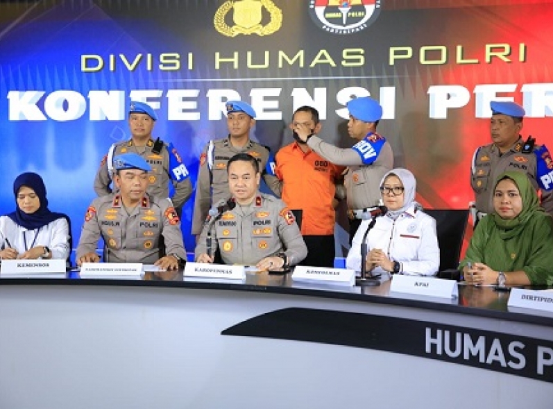 Kapolres Ngada Resmi Jadi Tersangka Kasus Asusila Anak Sanksi PTDH dan Terancam Hukuman 15 Tahun