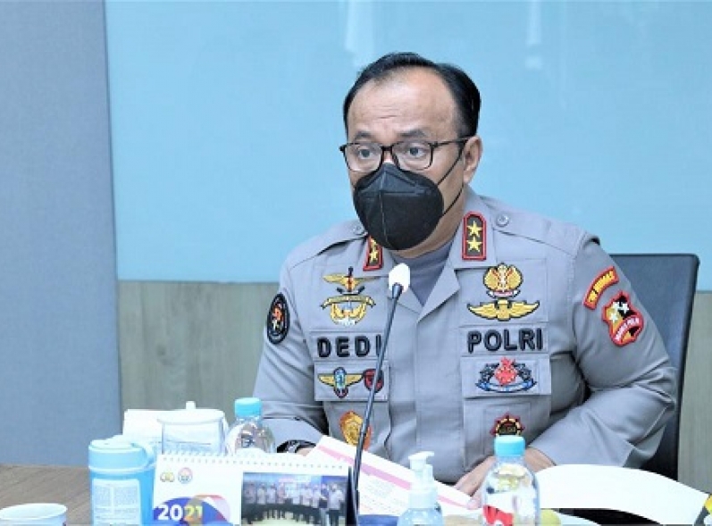 Bareskrim Polri Tahan Dua Tersangka Dugaan Korupsi Pemberian Kredit BPD ...