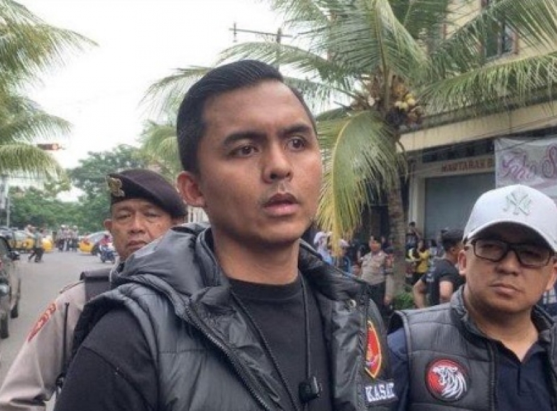 Dua DPO Kasus Bentrokan Kelompok Motor di Cianjur Menyerahkan Diri