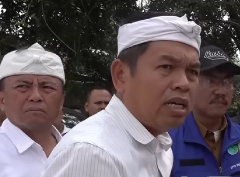 Dedi Mulyadi: Tugas Pemimpin adalah Mengambil Keputusan Sekalipun Mengundang Kontra