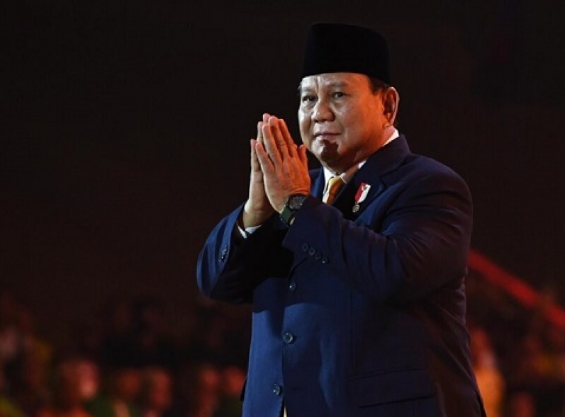 Presiden Prabowo Subianto Tegaskan Komitmenya Terhadap Pemberantasan Korupsi