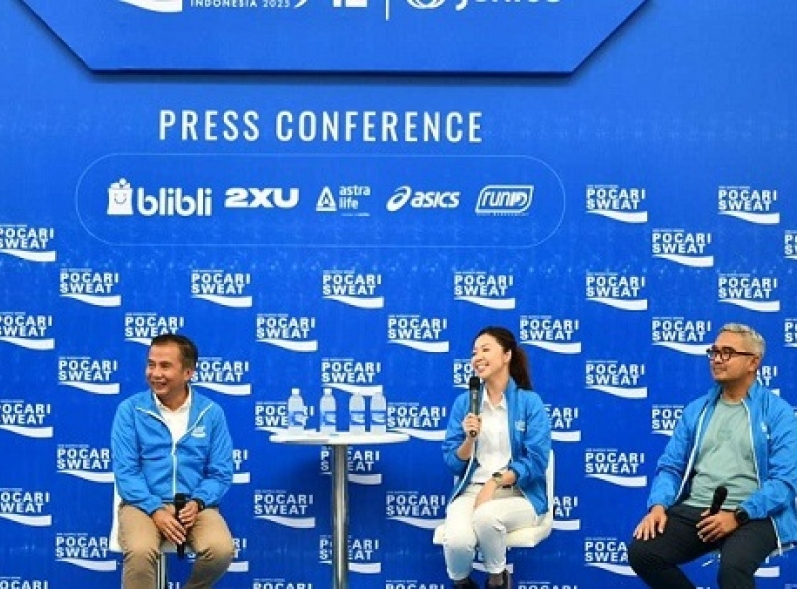 Pocari Sweat Run 2025 Siap Jadi Ajang Lari Terbaik di Indonesia