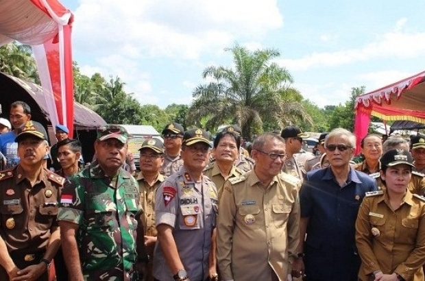 61 Tahun Pengabdian Kodam XII/Tanjungpura