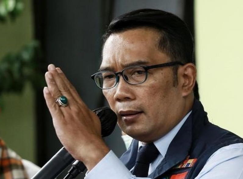 Gubernur Ridwan Kamil Imbau Masyarakat Terus Waspada Dan Tetap Tenang 