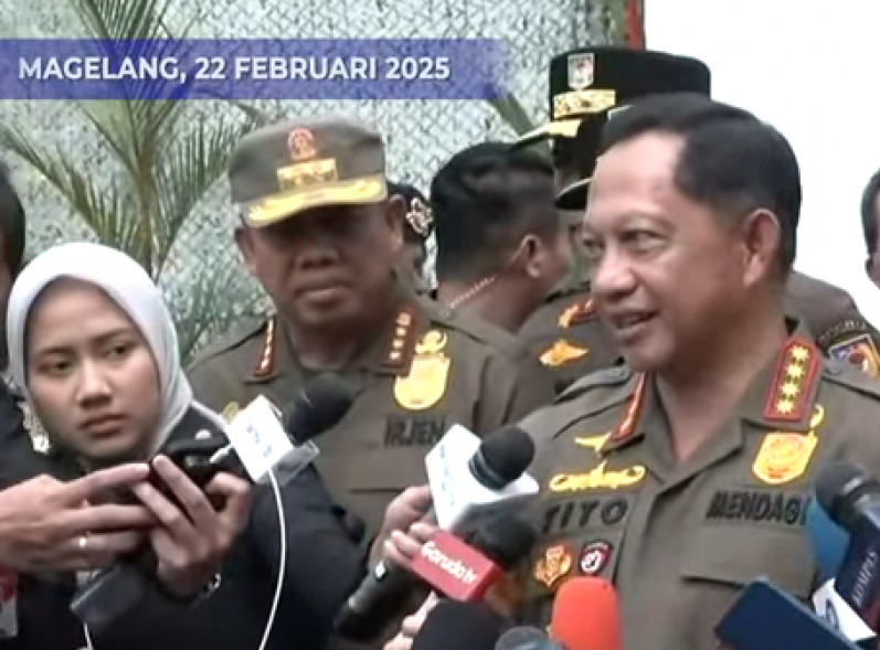 Mendagri Tito Karnavian Berikan Tanggapan Kepala Daerah yang Tidak Ikut Retret di Magelang