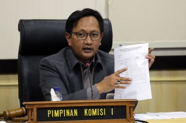 Dprd Jabar Umumkan Komisioner Kip Jabar Periode 2019 2023