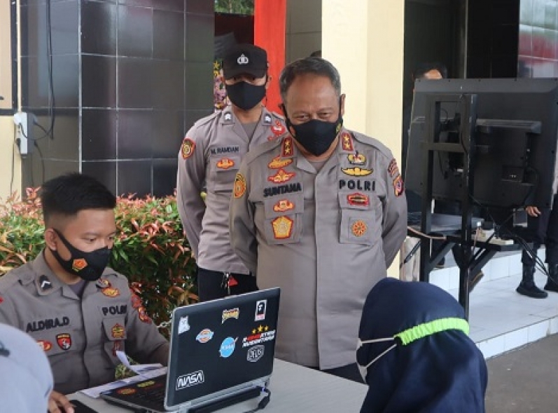 Kapolda Jabar: Kasus Pembunuhan Ibu Dan Anak Di Subang Dalam Waktu ...