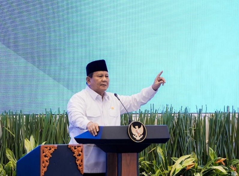 Presiden Prabowo Ingin Bangun Penjara di Pulau Terpencil Khusus Para Koruptor