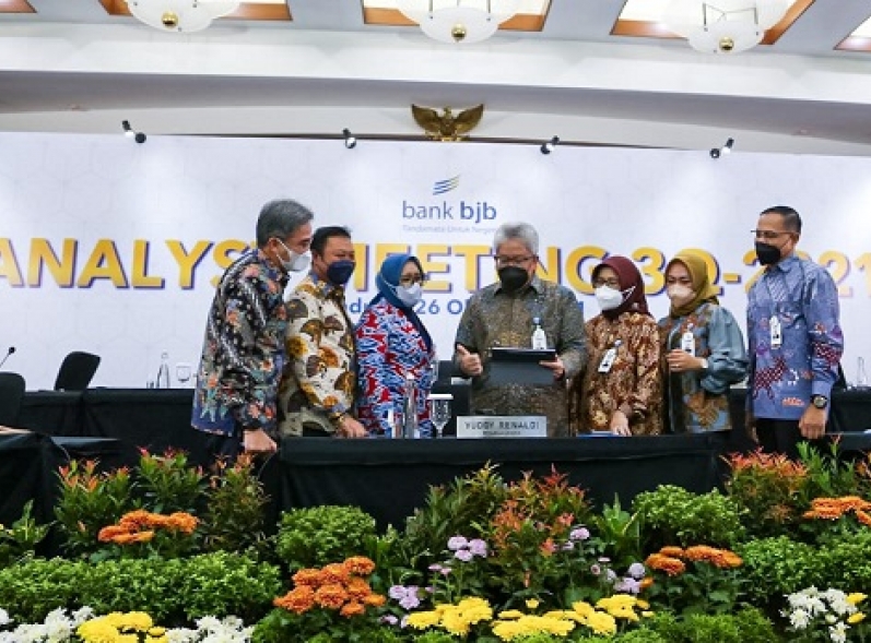 Bank Bjb Terus Bergerak Positif Dalam Menjaga Ritme Ekspansi