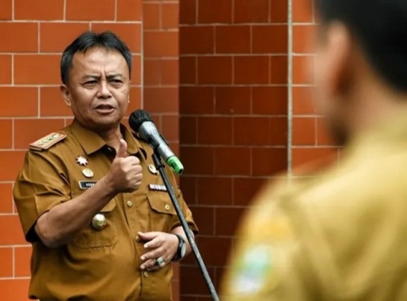 Sekda Herman Suryatman: Opsi Realokasi Dana MBG ke RKB dan USB Terbuka Lebar