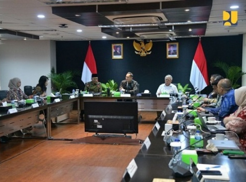 Progress Pembangunan IKN, Kementerian PU Lakukan Penyesuaian Desain Kawasan Legislatif dan Yudikatif