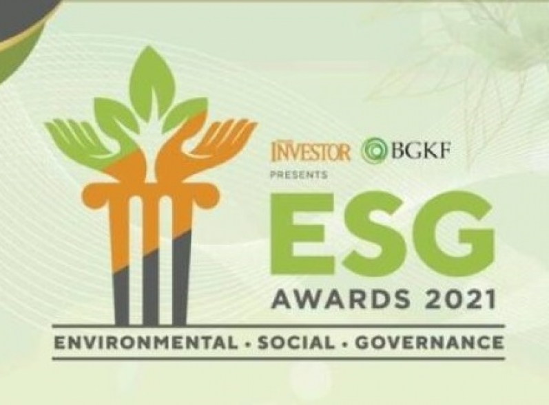 Bank Bjb Raih Leadership AA Dalam ESG Disclosure Awards 2021