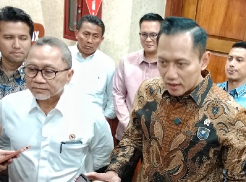 Infrastruktur Berperan Penting Wujudkan Ketahanan dan Swasembada Pangan