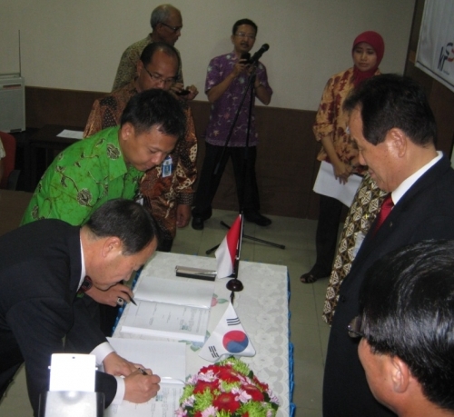 Bendungan Karian Potensi SDA Di Provinsi Banten