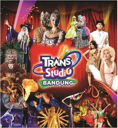 Trans Studio Bandung, Wahana Rekreasi Indoor Terbesar Di Dunia